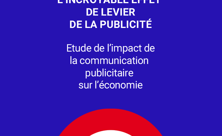 La Filière Communication dévoile les résultats de l’étude sur l’impact de la communication publicitaire sur l’économie