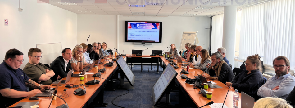 Le rapport d’activités 2025 de la Filière Communication