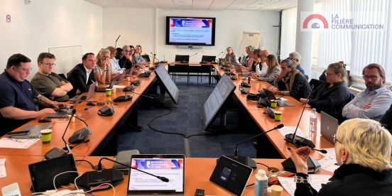 Le rapport d’activités 2025 de la Filière Communication