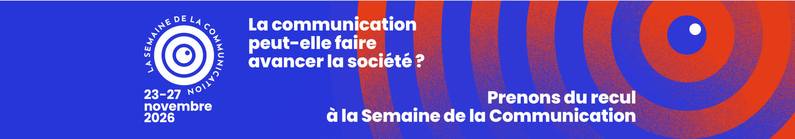 Semaine de la communication 2026